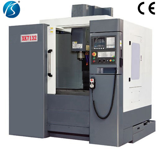 Travel Range (X\Y\Z) : 620× 350× 500 mm Milling Machine Tool